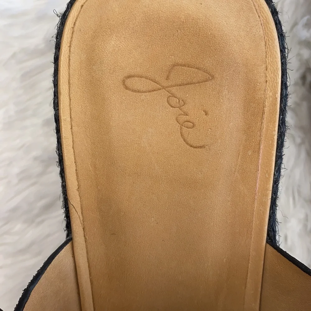 Joie Galicia Platform Espadrille Wedge Sandal